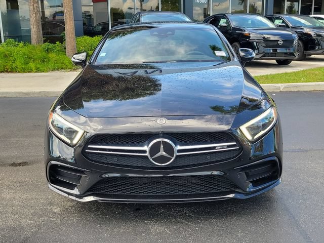 Used 2019 Mercedes-Benz CLS 53 AMG 4MATIC image 2