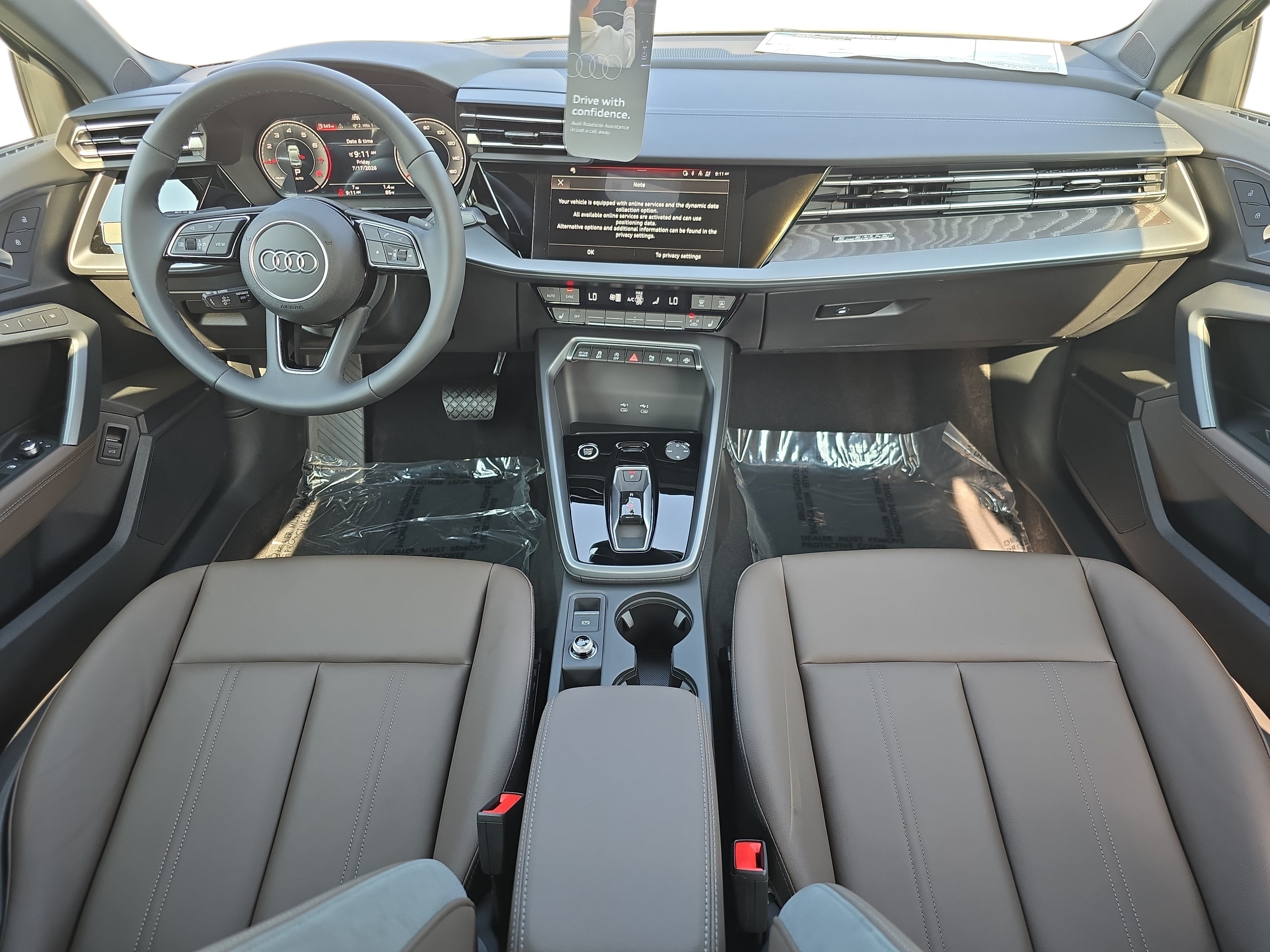 New 2026 Audi A3 2.0T Premium AWD/4WD image 9