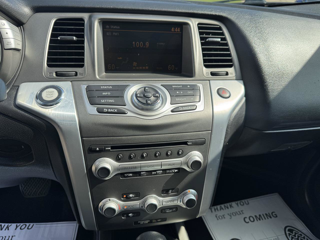 Used 2011 Nissan Murano SV AWD/4WD image 33