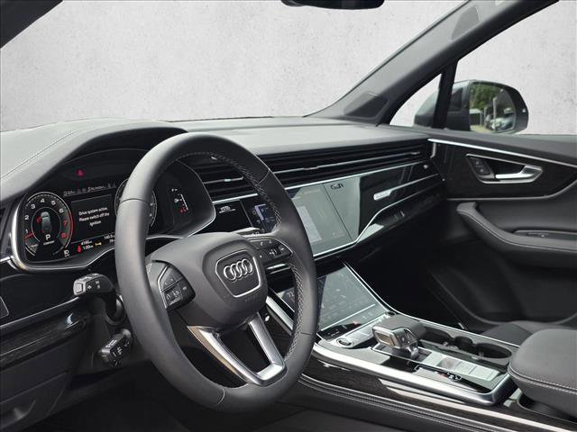Certified 2026 Audi Q7 3.0T Premium Plus w/ Premium Plus Package AWD/4WD image 13