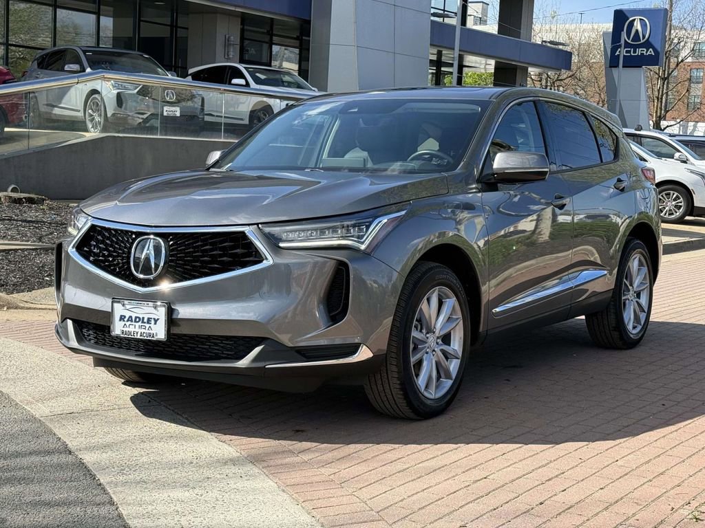 Certified 2024 Acura RDX SH-AWD image 3