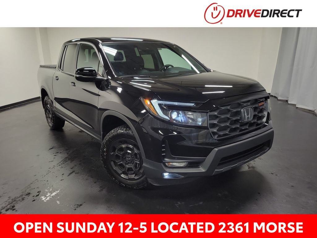 Used 2026 Honda Ridgeline TrailSport image 1