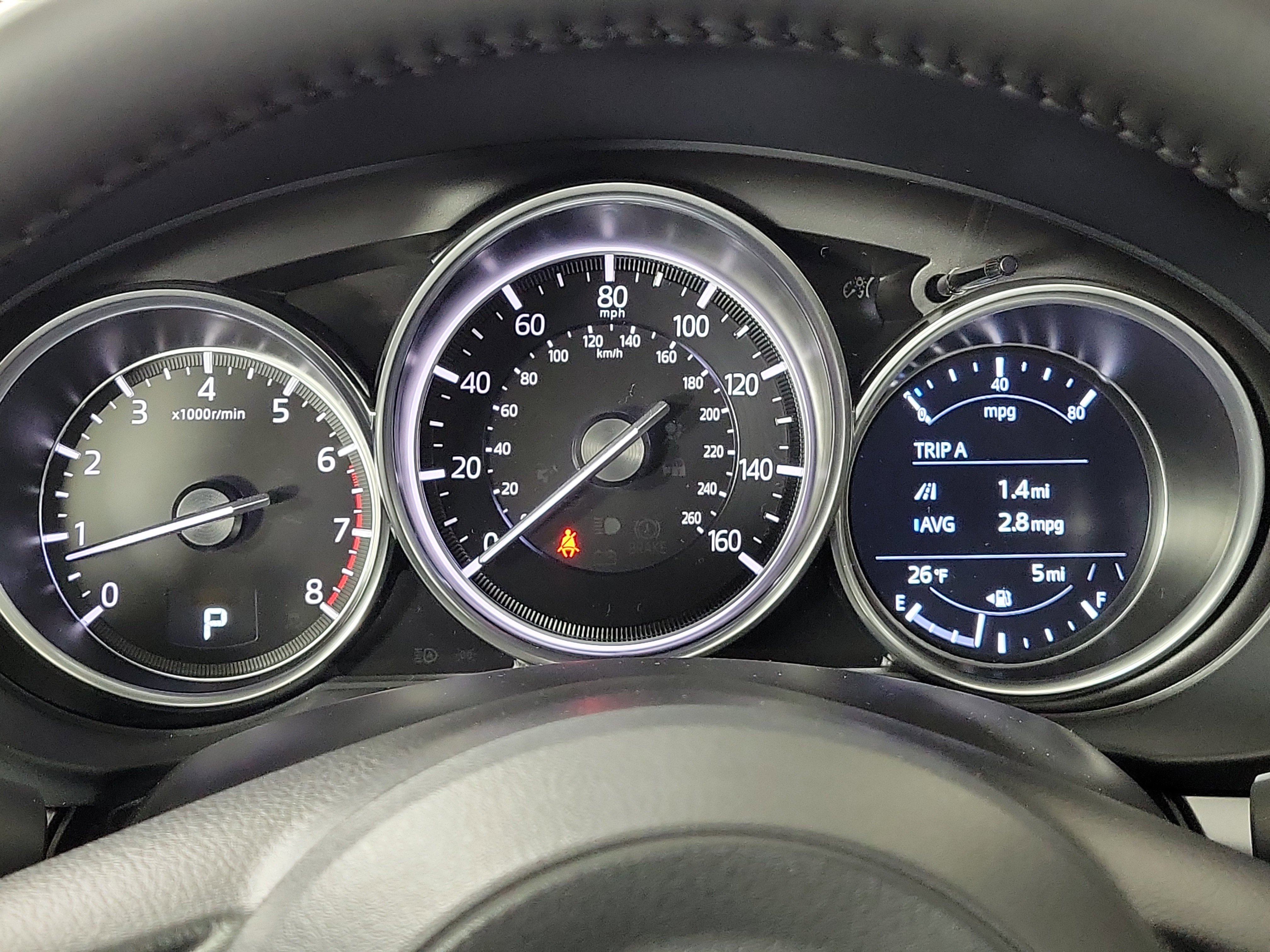 New 2025 MAZDA CX-5 AWD 2.5 S w/ Select Package image 17