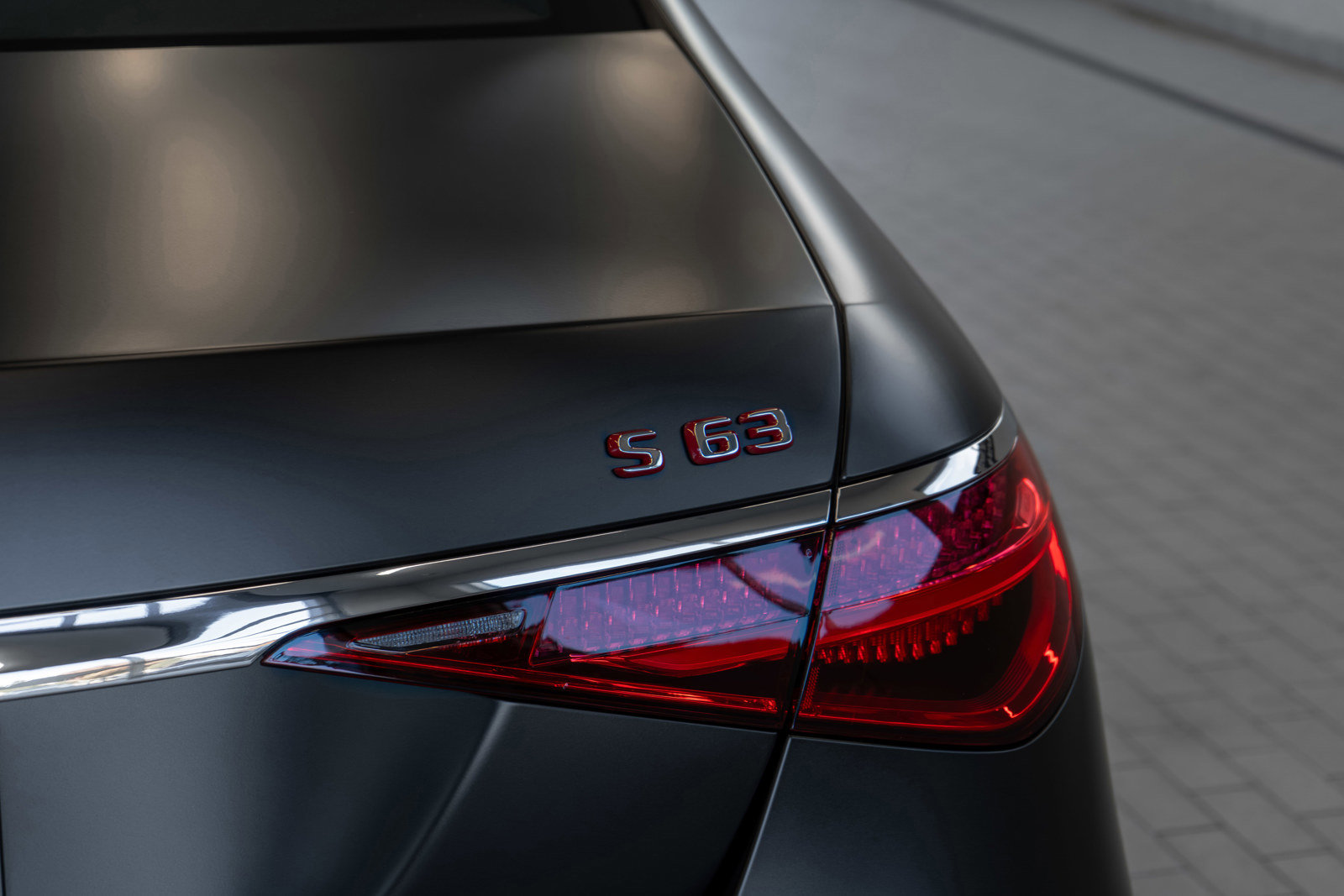 New 2026 Mercedes-Benz S 63 AMG S image 24