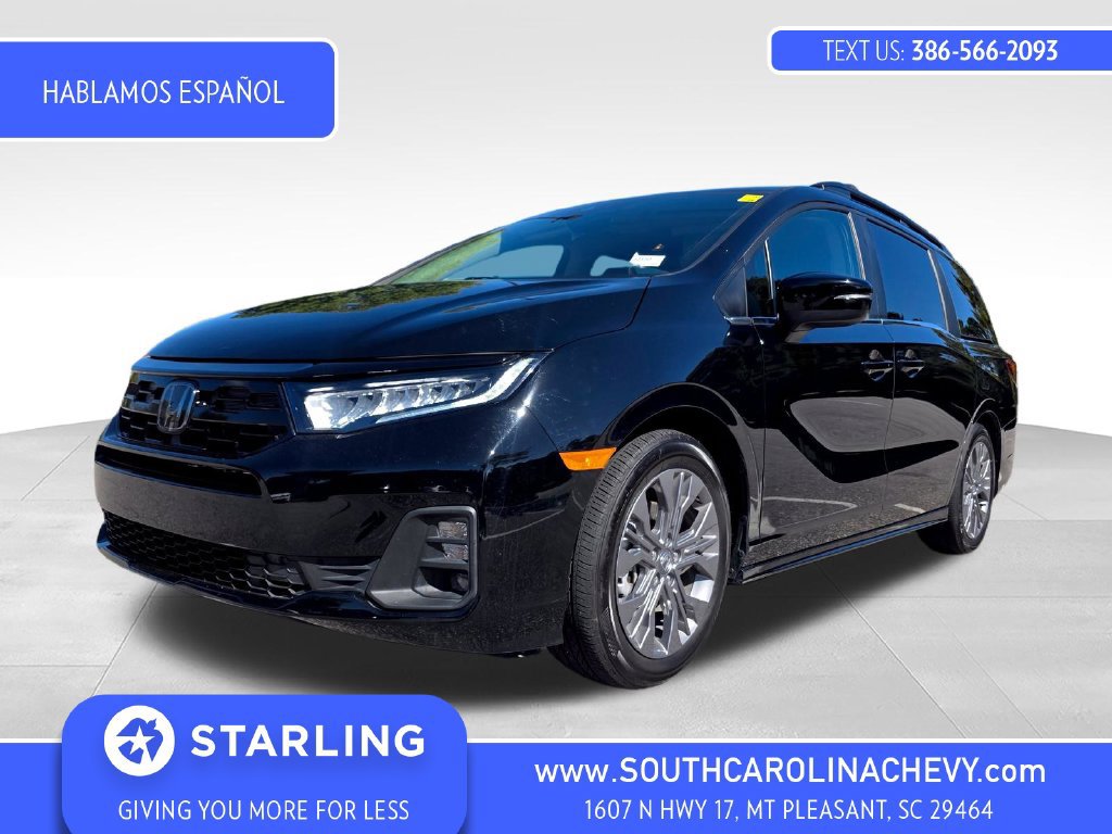 Used 2026 Honda Odyssey Touring