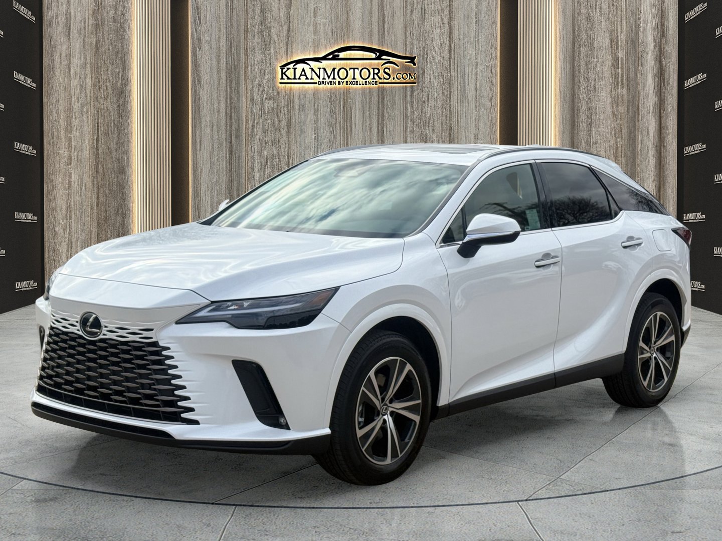 Used 2026 Lexus RX 350 FWD w/ Cold Area Package image 3