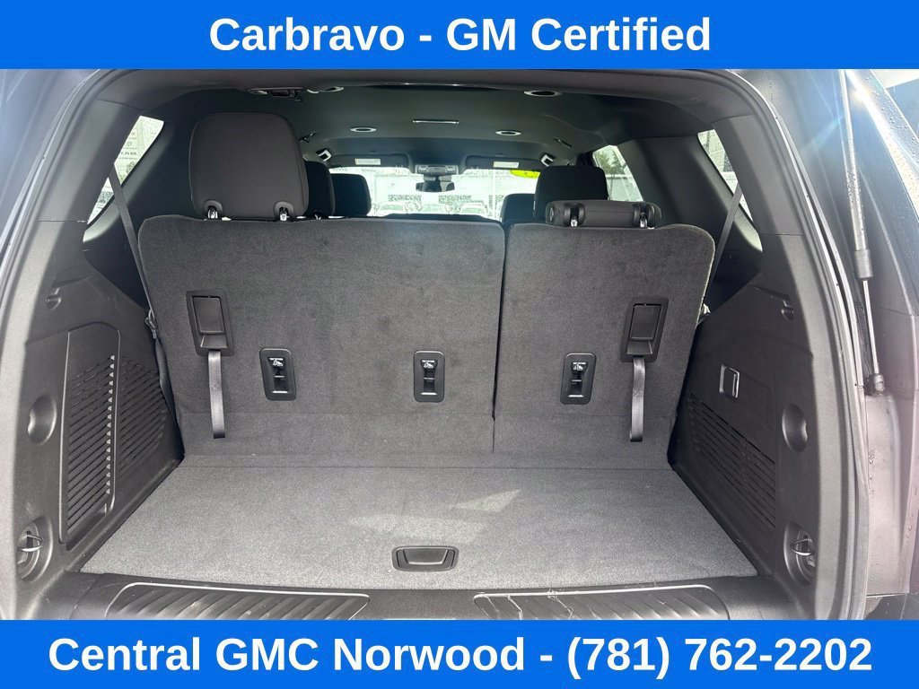 Certified 2023 GMC Yukon SLE AWD/4WD image 11