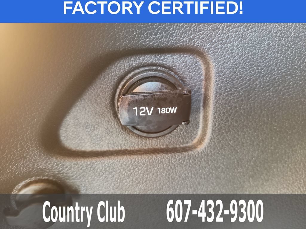 Certified 2021 Hyundai Tucson Limited AWD/4WD image 28