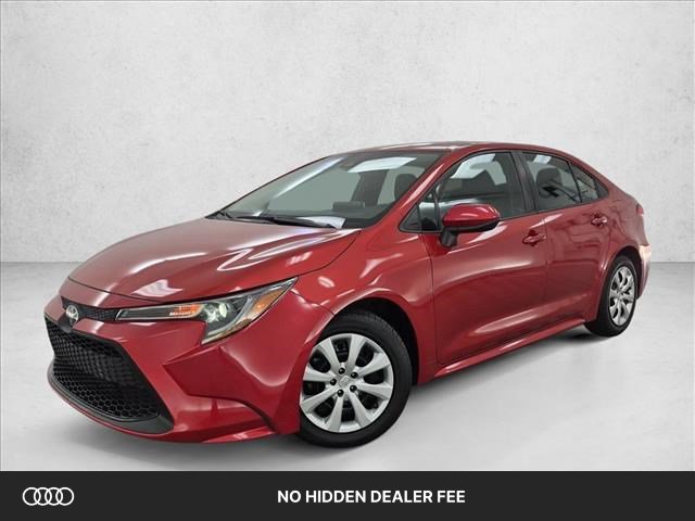 Used 2020 Toyota Corolla LE