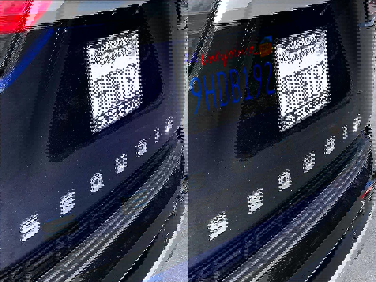 Used 2023 Toyota Sequoia Capstone image 10