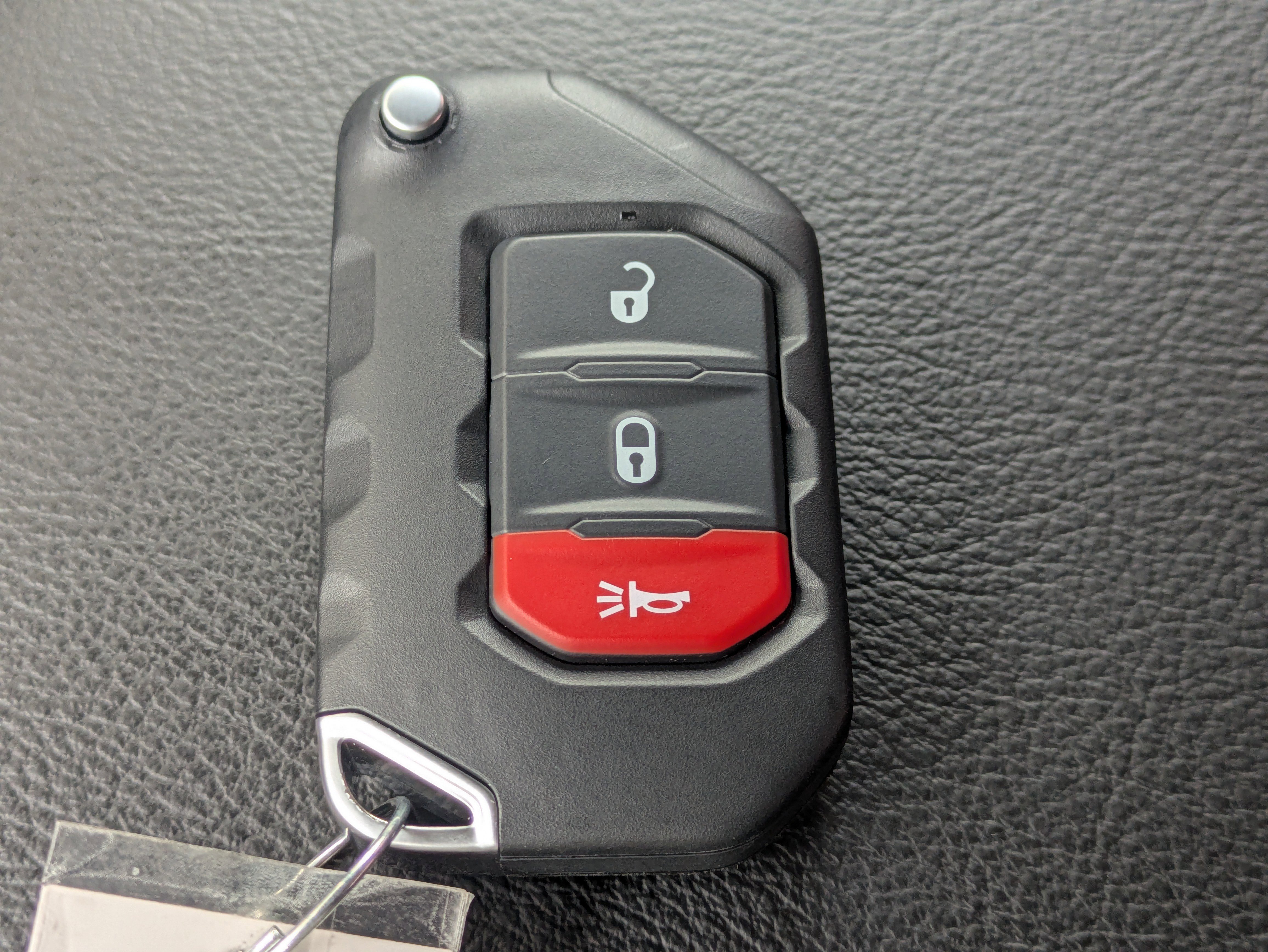 New 2026 Jeep Wrangler Sport S AWD/4WD image 31