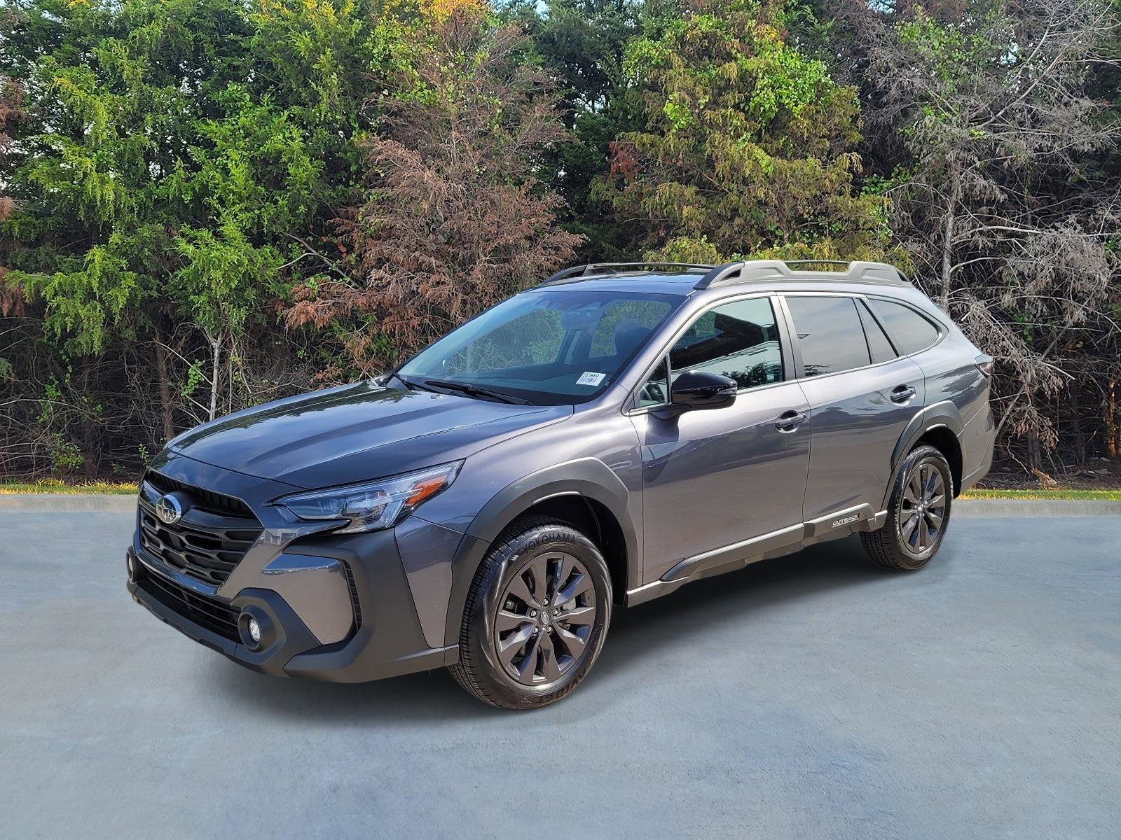 Certified 2025 Subaru Outback Onyx Edition
