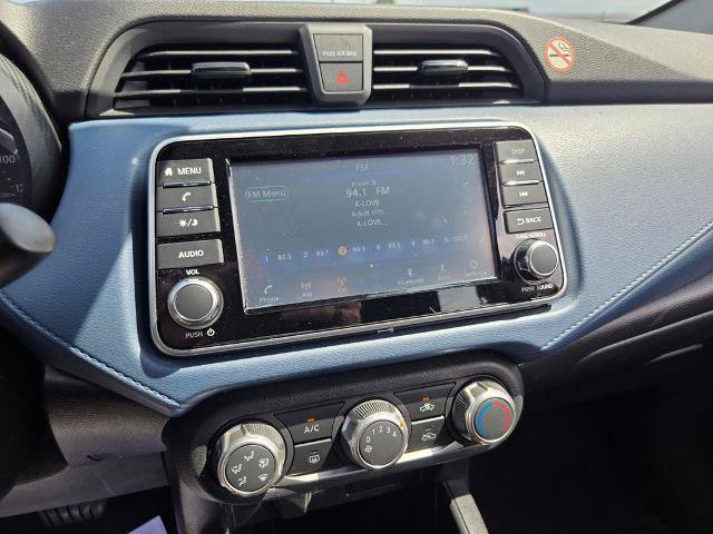 Certified 2025 Nissan Versa SV FWD image 23