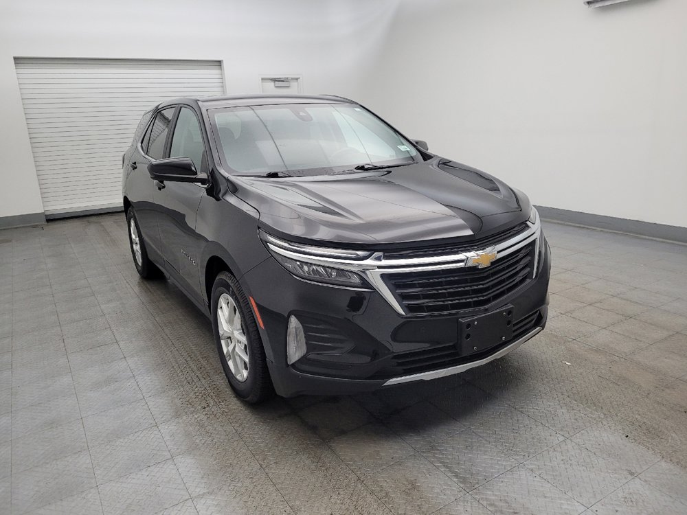 Used 2022 Chevrolet Equinox LT w/ Driver Convenience Package image 13