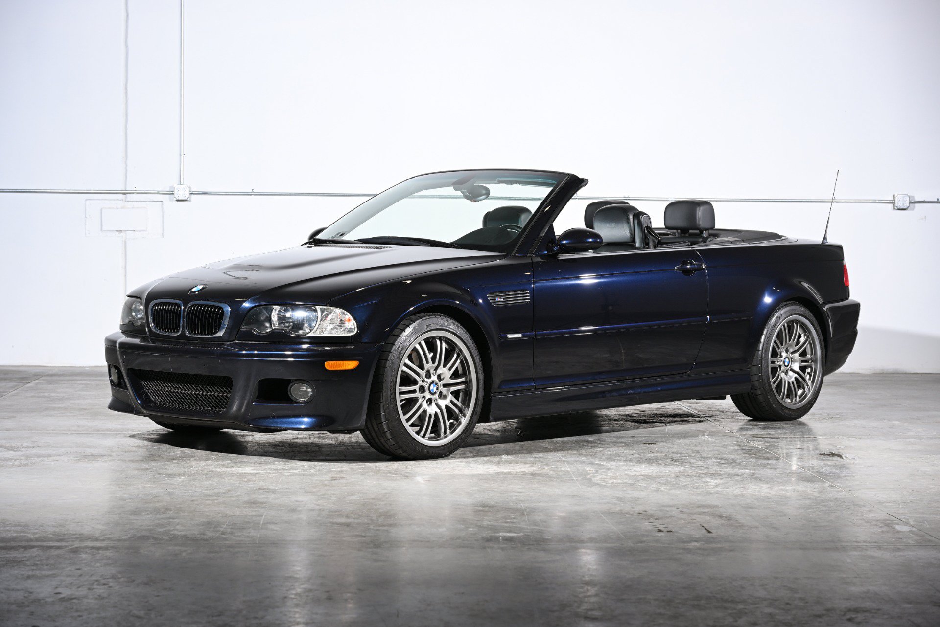Used 2003 BMW M3 Convertible RWD image 17