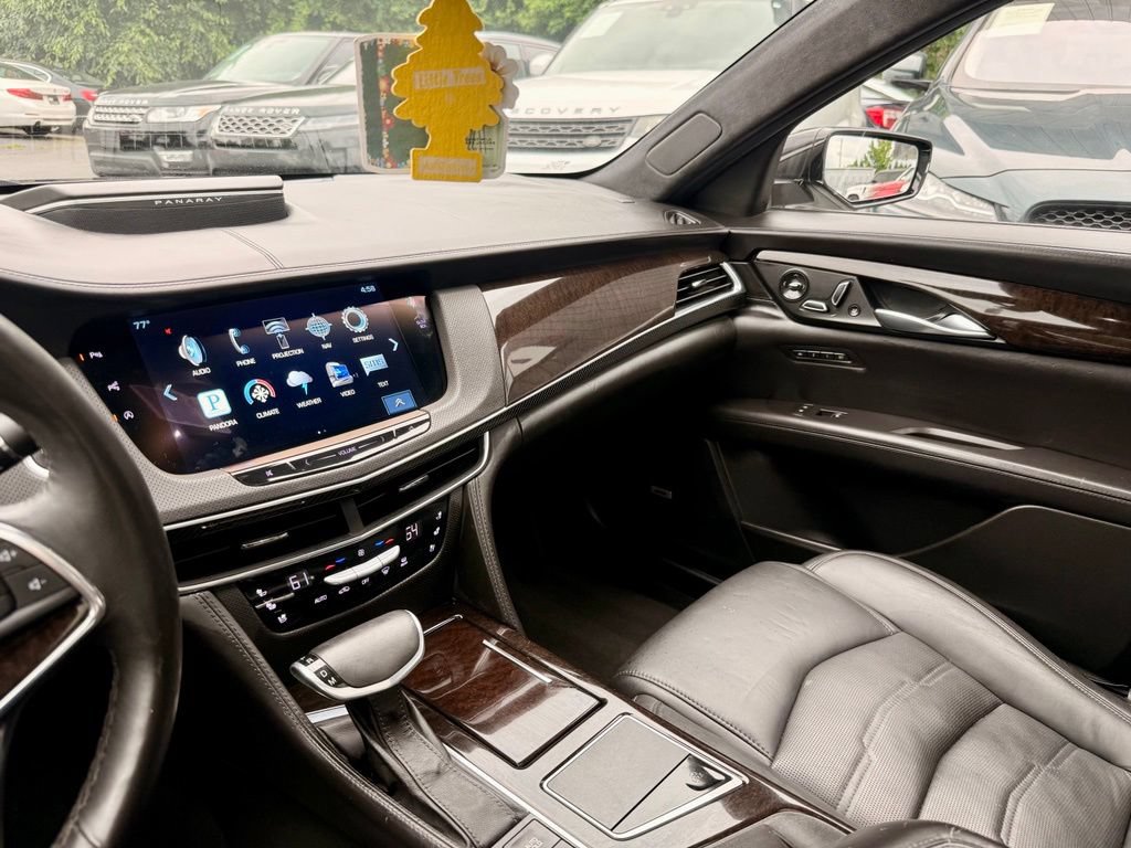 Used 2016 Cadillac CT6 Platinum AWD/4WD image 21