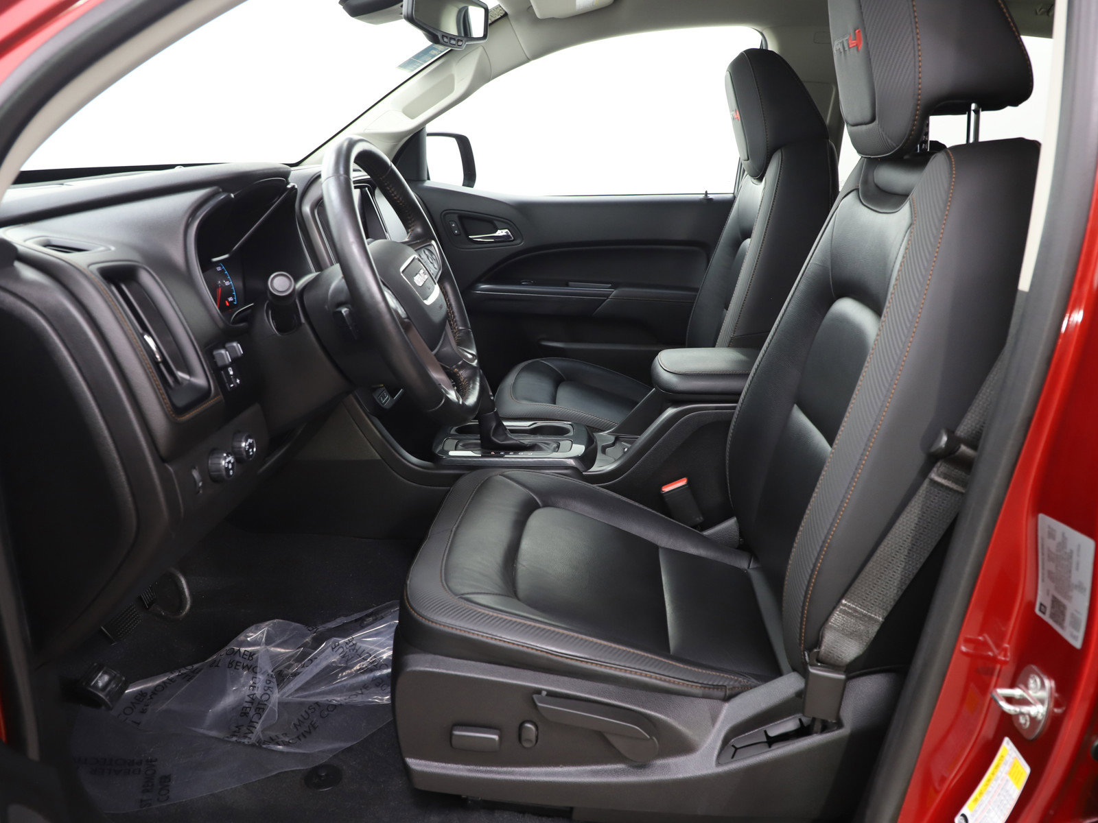 Used 2021 GMC Canyon AT4 w/ Driver Alert Package image 16