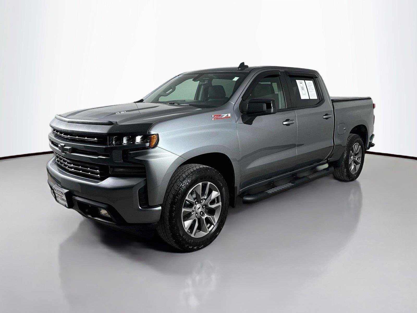 Used 2022 Chevrolet Silverado 1500 RST w/ All Star Edition Plus AWD/4WD image 5