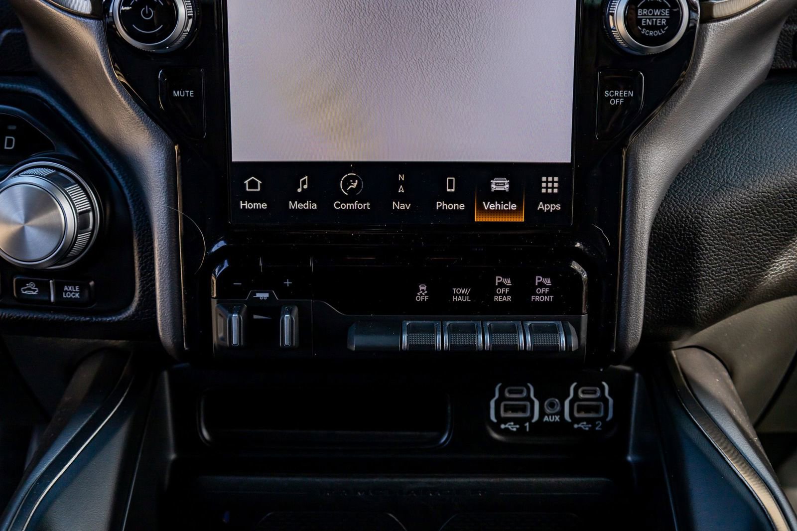 Used 2023 RAM 1500 Rebel w/ Rebel Level 2 Equipment Group AWD/4WD image 26
