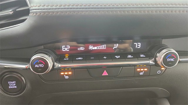 Used 2024 MAZDA MAZDA3 s image 24