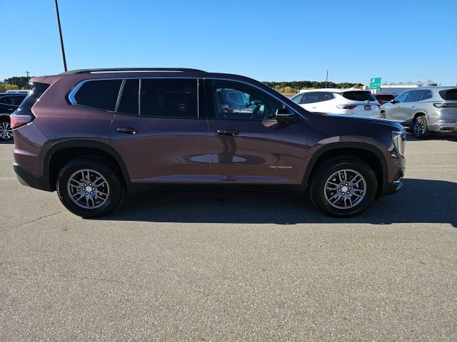 Certified 2025 GMC Acadia Elevation image 6