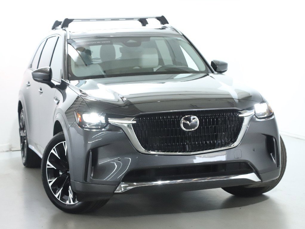 Certified 2025 MAZDA CX-90 3.3 Turbo S w/ Premium Plus image 1