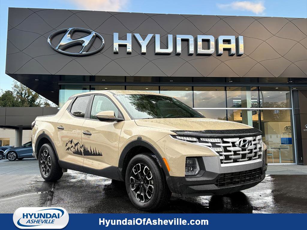 Used 2024 Hyundai Santa Cruz SEL