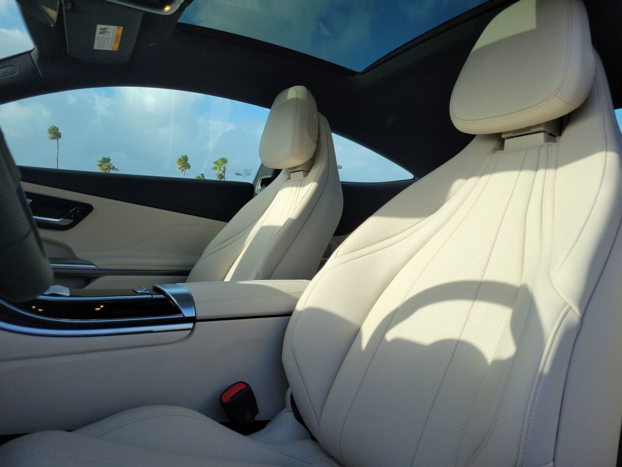 New 2026 Mercedes-Benz CLE 300 4MATIC Coupe image 23