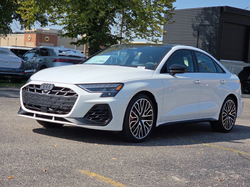 New 2026 Audi S3 Premium AWD/4WD image 21