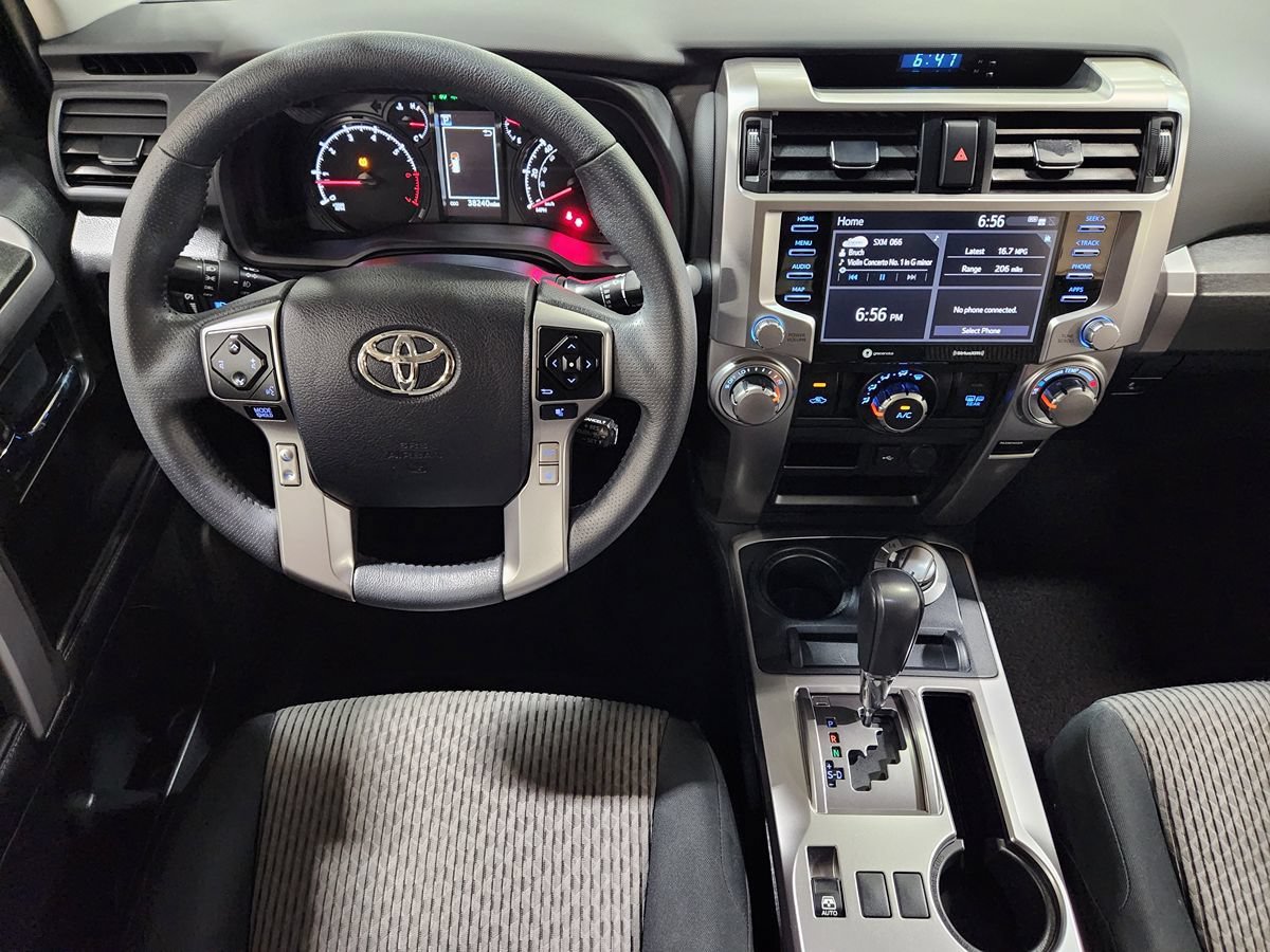 Used 2023 Toyota 4Runner SR5 AWD/4WD image 49
