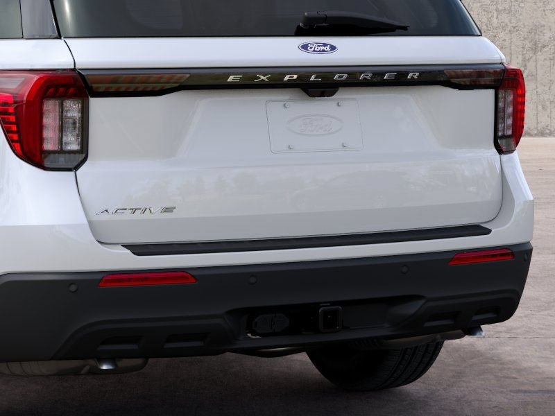 New 2027 Ford Explorer Active RWD image 23
