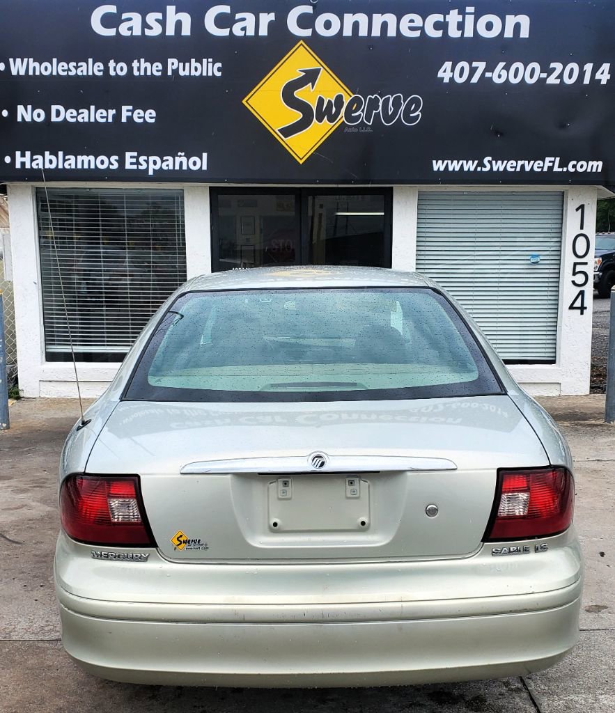 Used 2003 Mercury Sable LS Premium FWD image 12