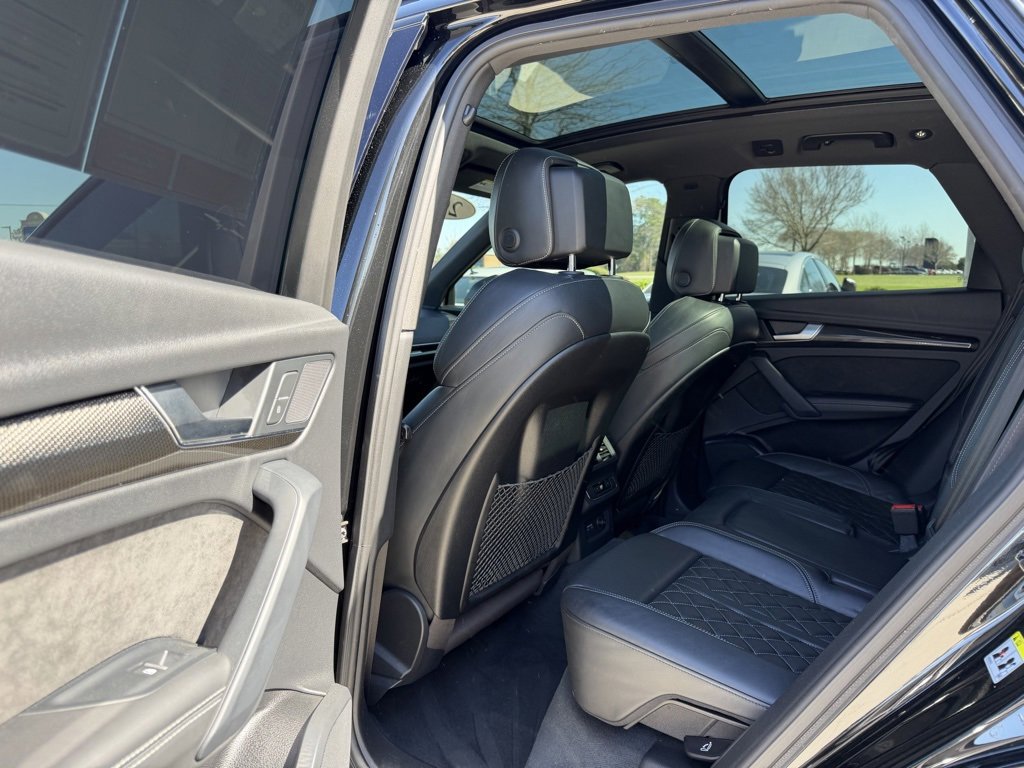 Used 2020 Audi SQ5 Premium Plus image 27