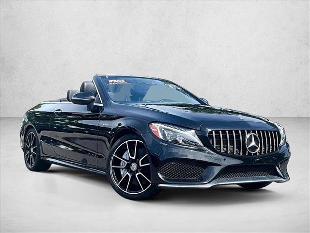 Used 2017 Mercedes-Benz C 43 AMG 4MATIC Cabriolet image 12