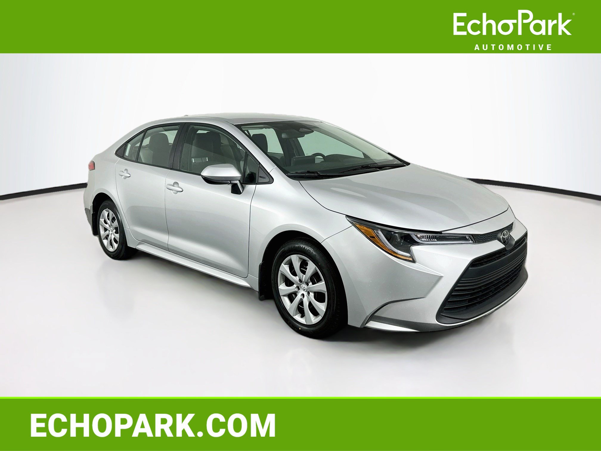 Used 2025 Toyota Corolla LE