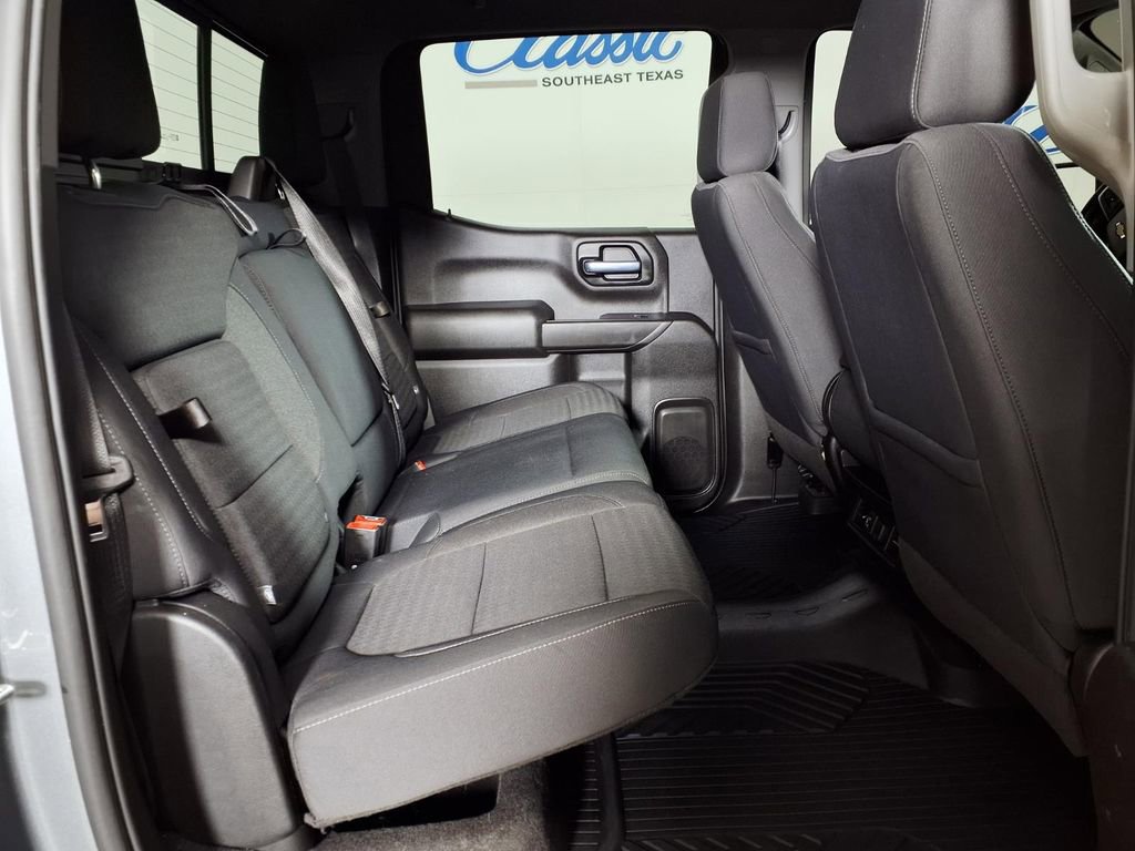 Used 2021 Chevrolet Silverado 1500 LT w/ Texas Edition Plus AWD/4WD image 10