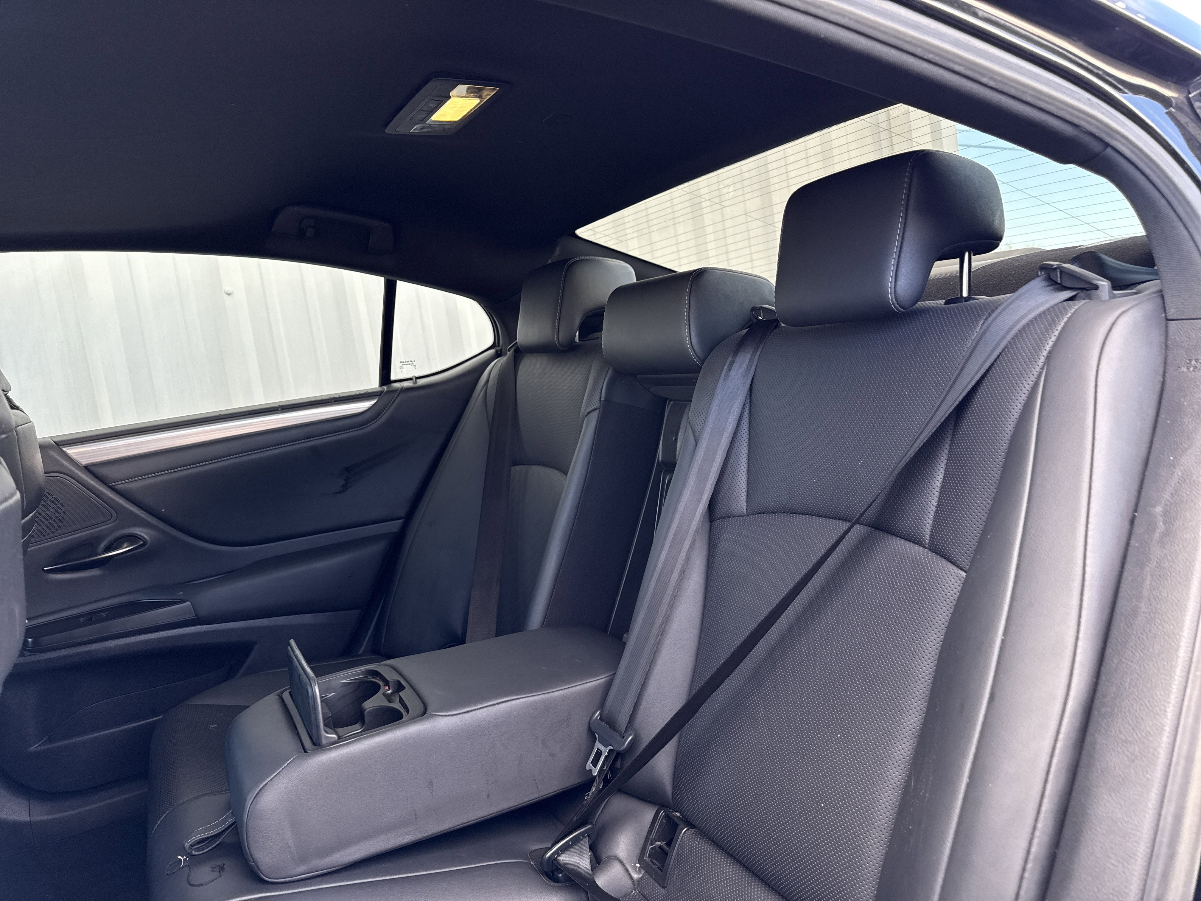 Used 2019 Lexus ES 350 F Sport image 23