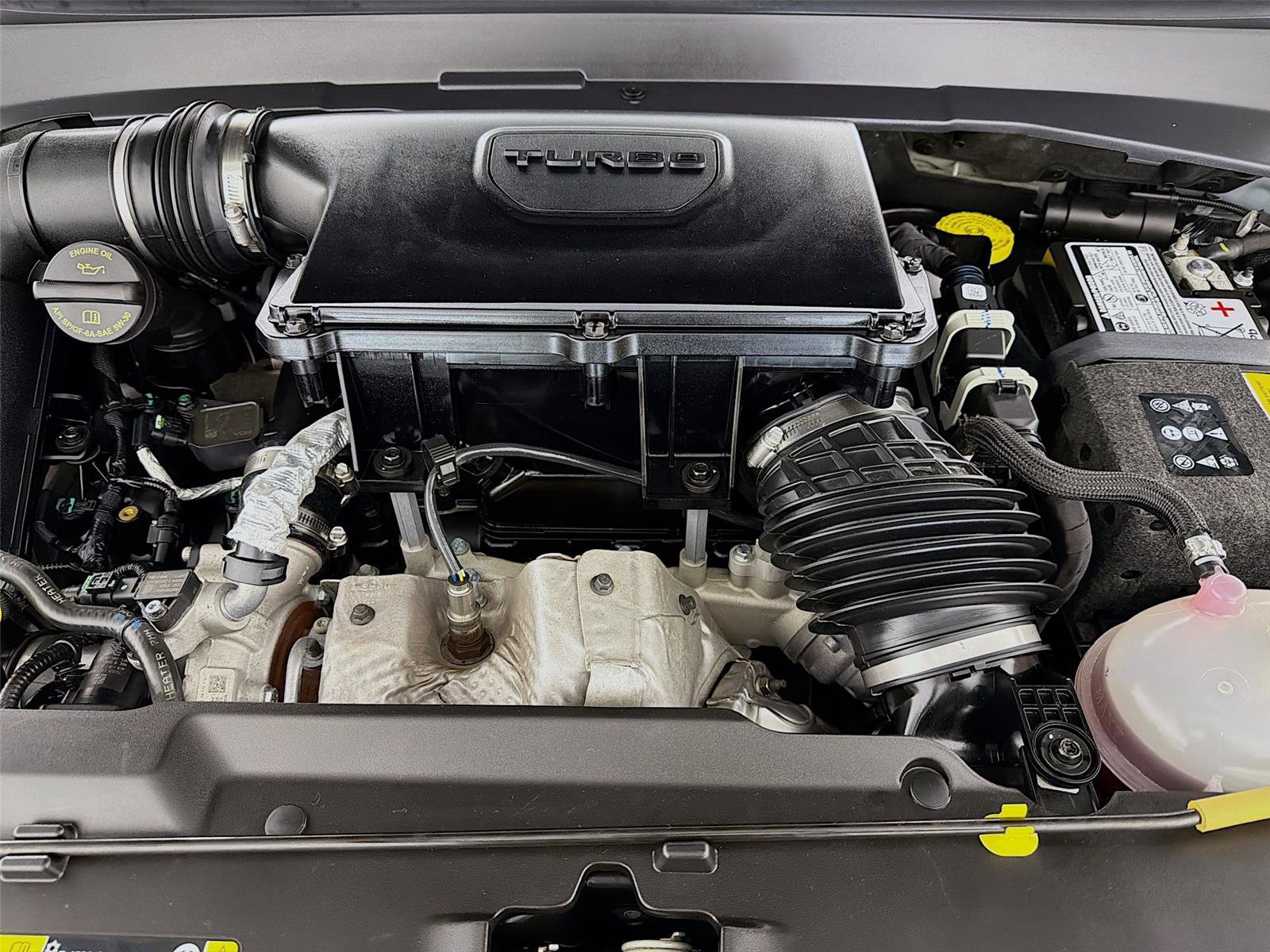 Used 2024 Jeep Compass Limited image 28