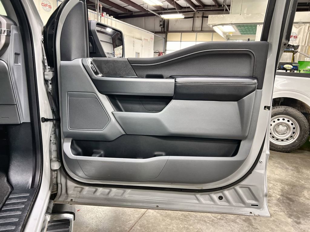 Used 2024 Ford F150 XLT w/ Mobile Office Package image 29