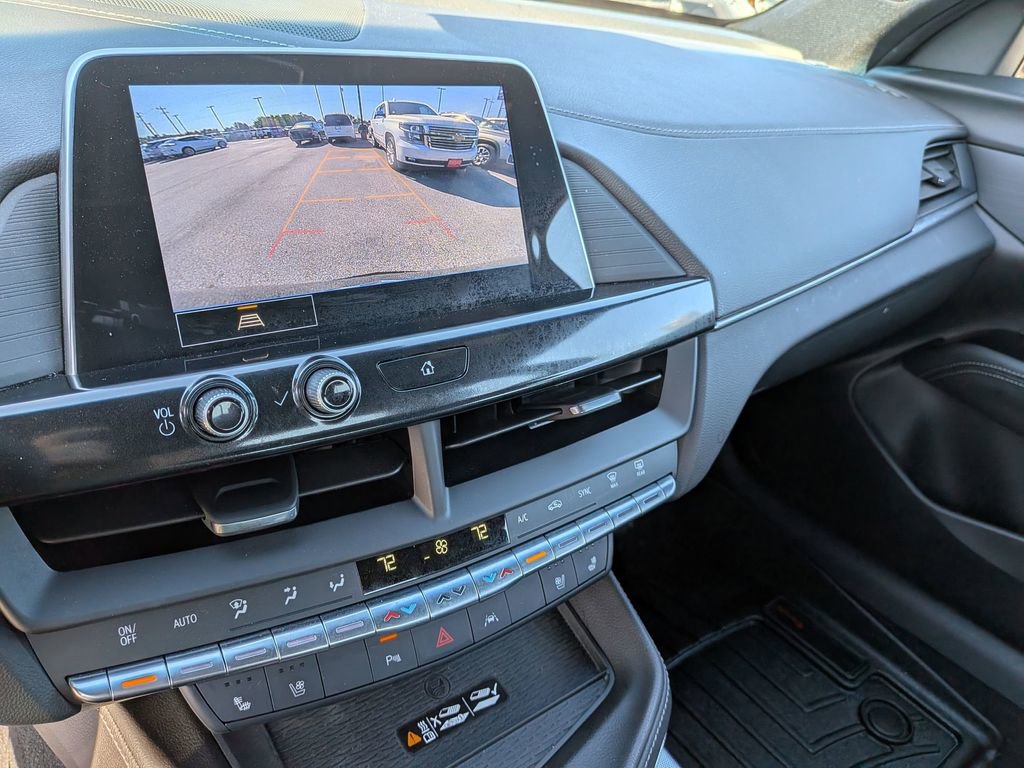 Certified 2025 Cadillac CT4 Premium Luxury image 18