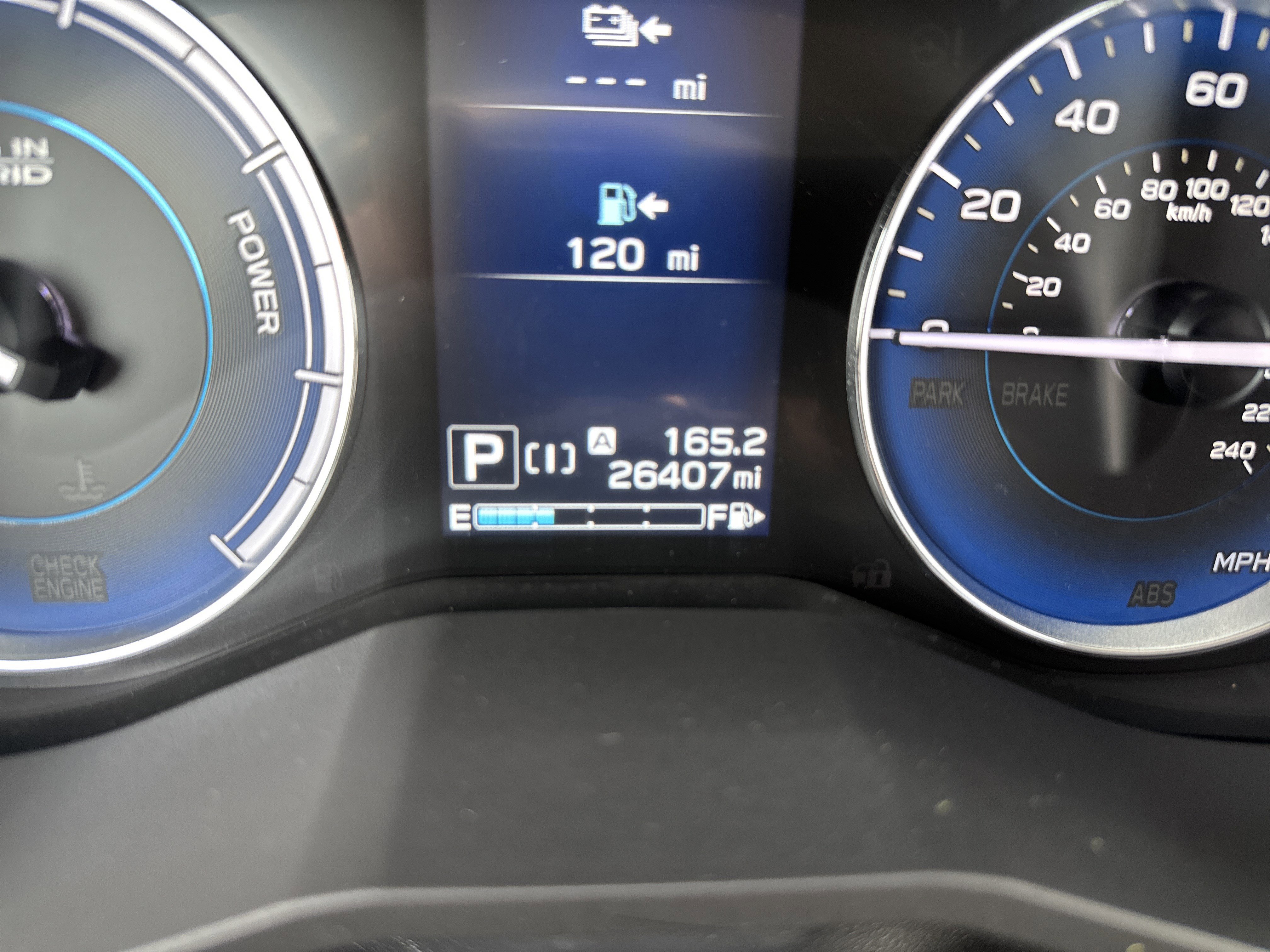 Used 2020 Subaru Crosstrek Hybrid image 21