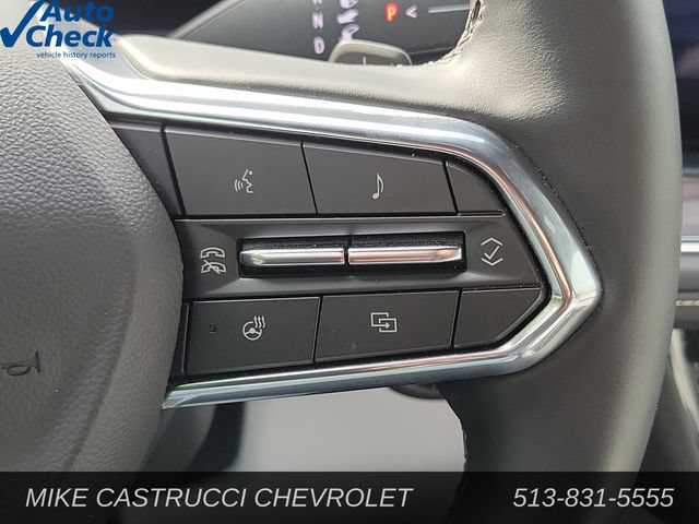 Certified 2025 Chevrolet Suburban Premier AWD/4WD image 15