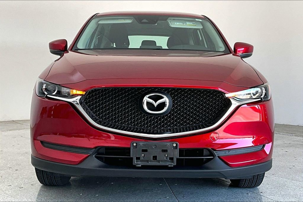 Used 2018 MAZDA CX-5 Sport image 5