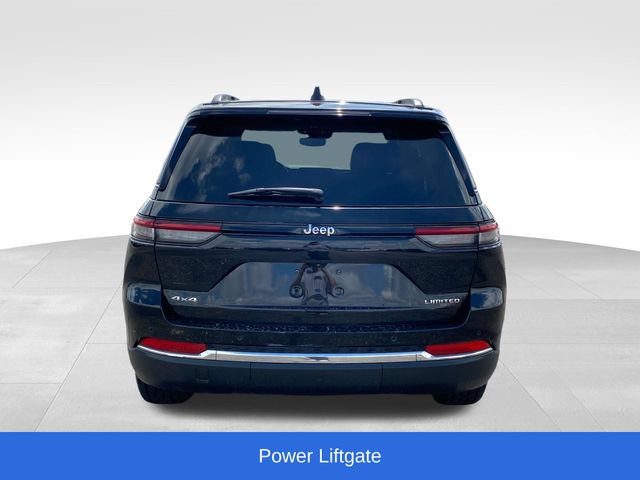 Used 2023 Jeep Grand Cherokee Limited AWD/4WD image 4