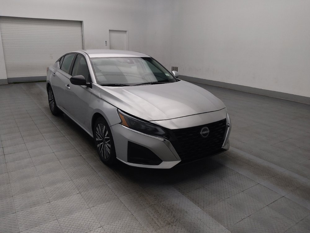 Used 2023 Nissan Altima 2.5 SV image 13