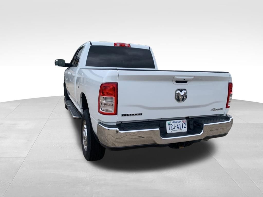 Used 2022 RAM 2500 Big Horn AWD/4WD image 23