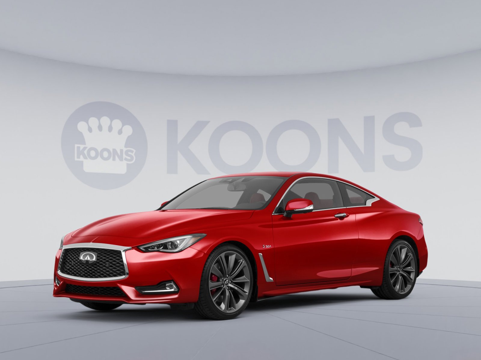 Used 2019 INFINITI Q60 Red Sport 400 w/ Proactive Package