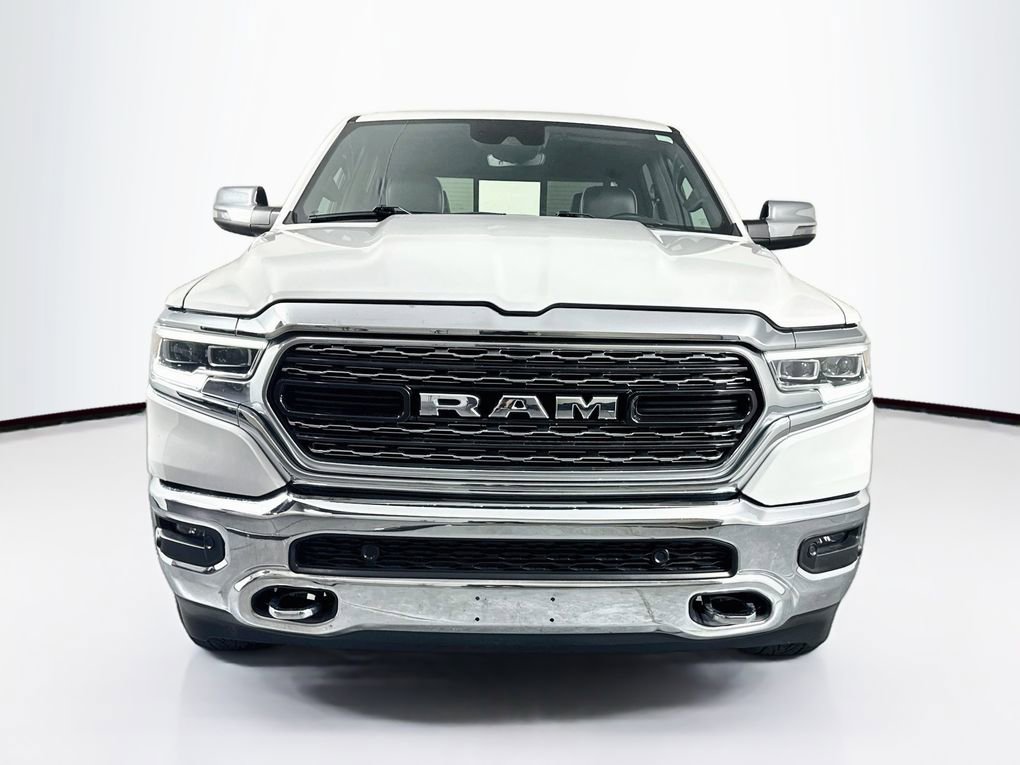 Used 2023 RAM 1500 Limited AWD/4WD image 2