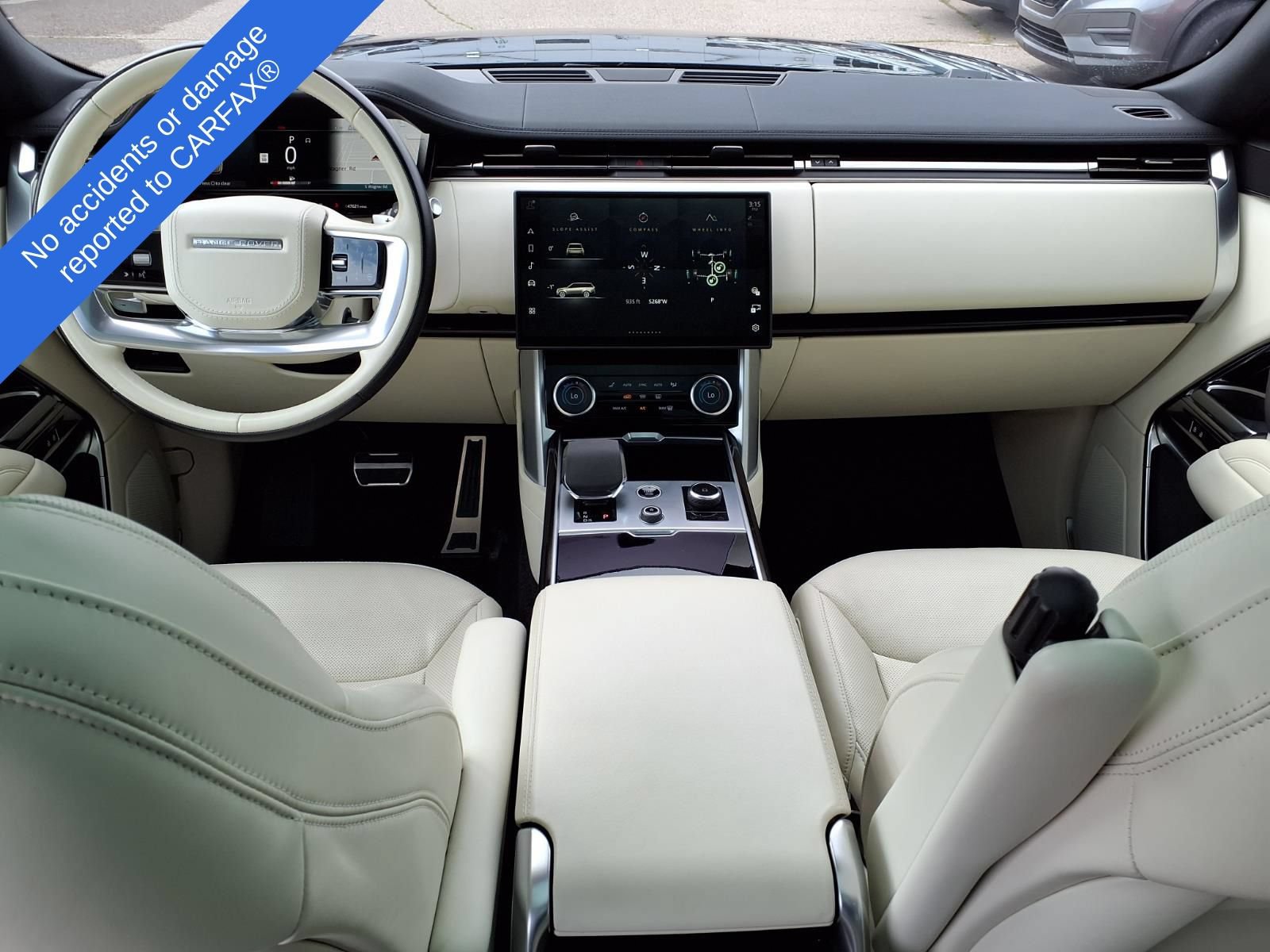 Used 2023 Land Rover Range Rover SE AWD/4WD image 14