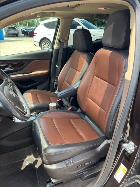 Used 2015 Buick Encore Leather w/ Experience Buick Package FWD image 14